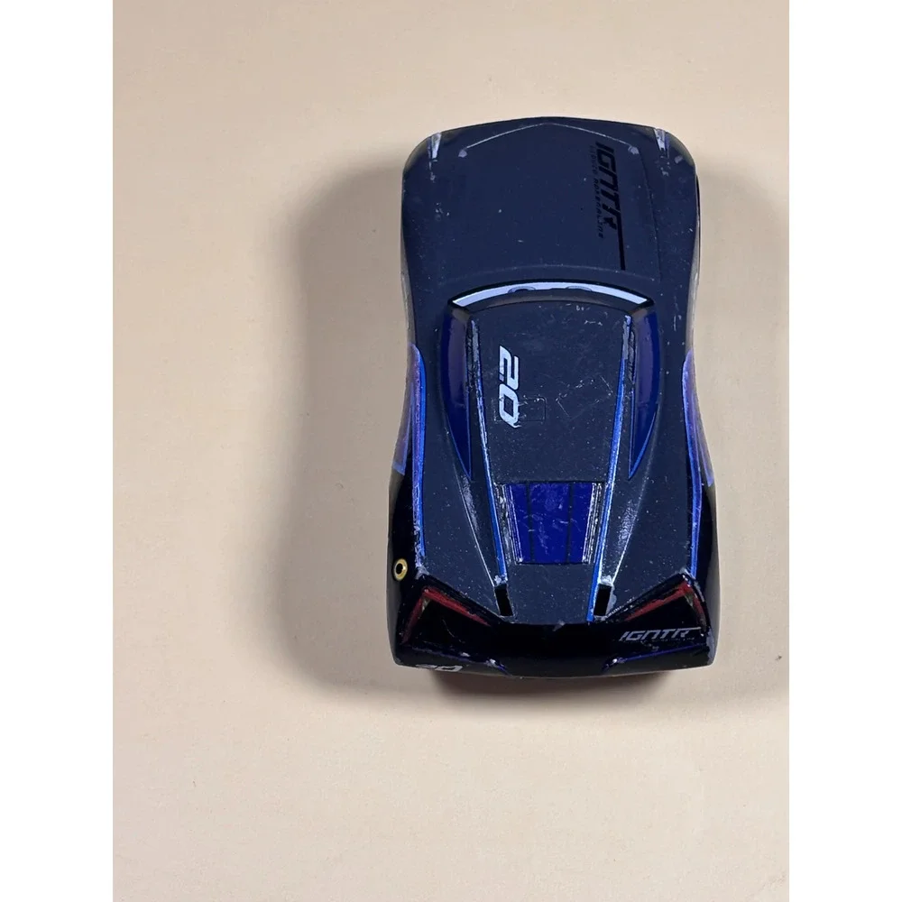 Disney Pixar Cars Jackson Storm Gray #20 4